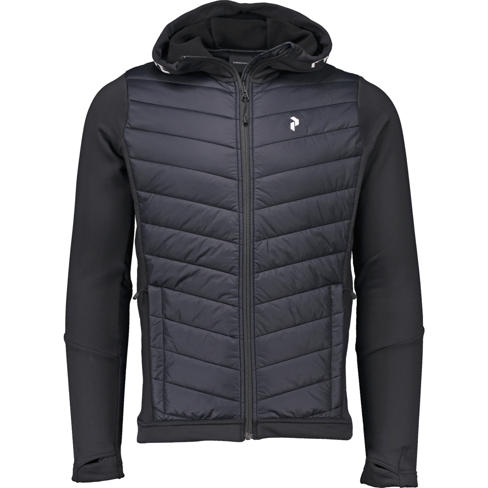 Peak Performance Herren-Hybridjacke Rider M