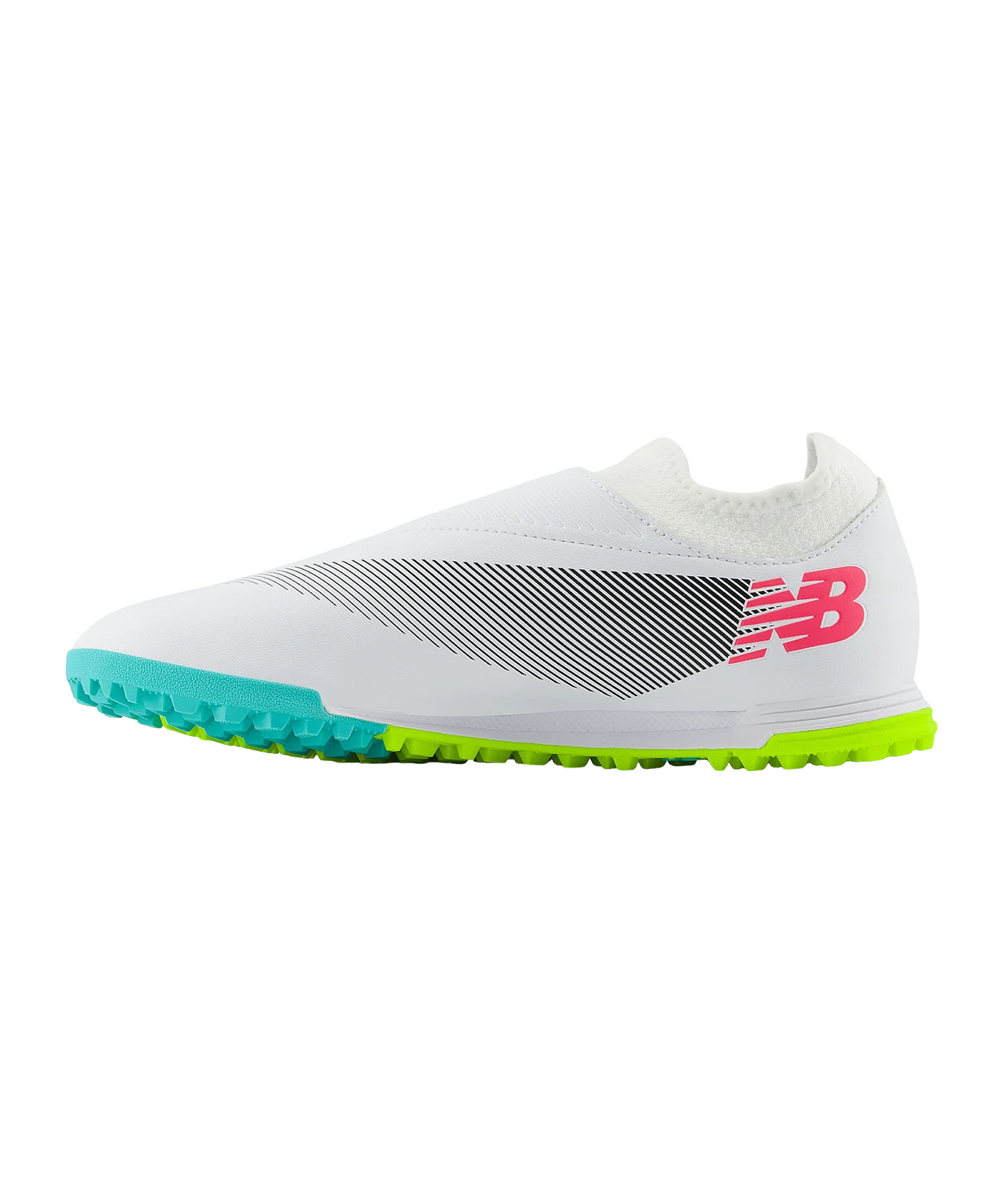 New Balance Furon Dispatch v7+ TF United in FuelCell Weiss FH75