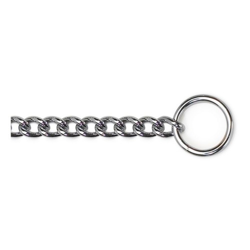 Coleira de corrente reforçada para cães da Ancol Pet Products