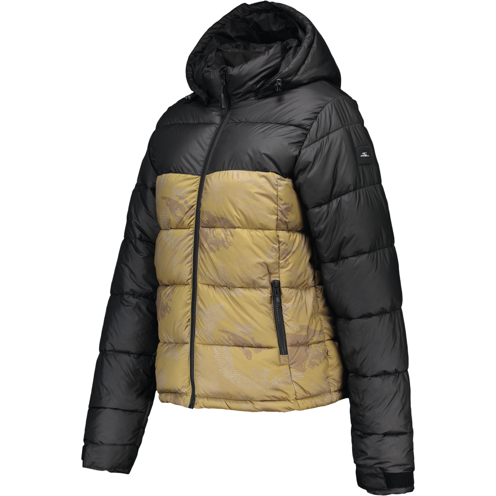 O'Neill Damen-Daunenjacke O'riginals Full-Zip Puffer M