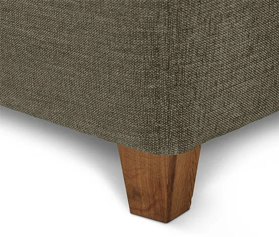 Scapa Boxspringbett, ca. 140 x 200 cm, light green