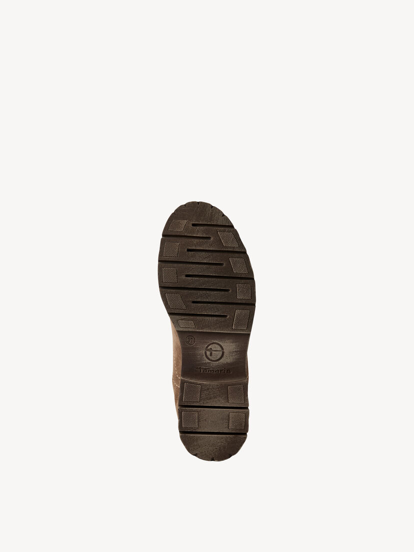 Leren Chelseaboot - bruin
