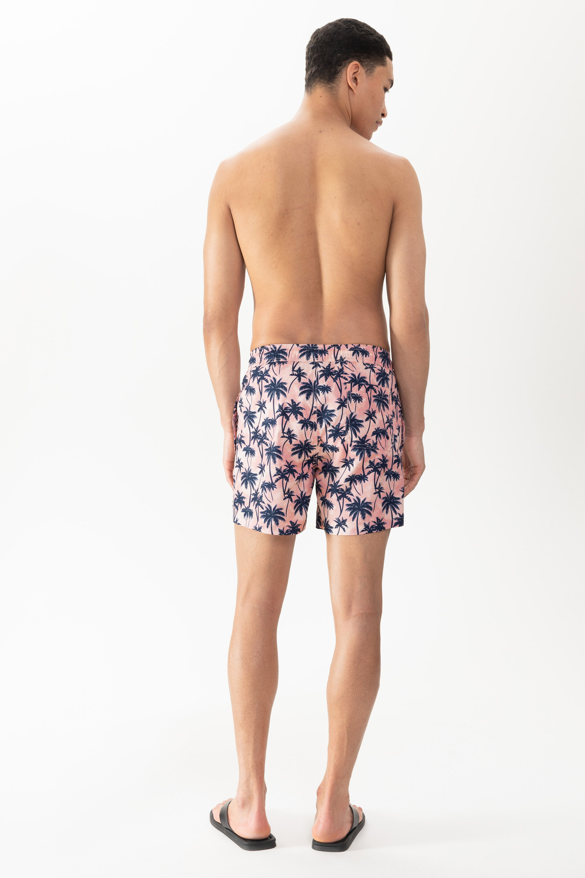 Badeshorts<br>Serie Palm Haven