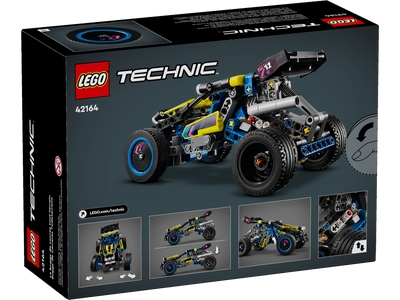 LEGO Offroad racebuggy (42164)