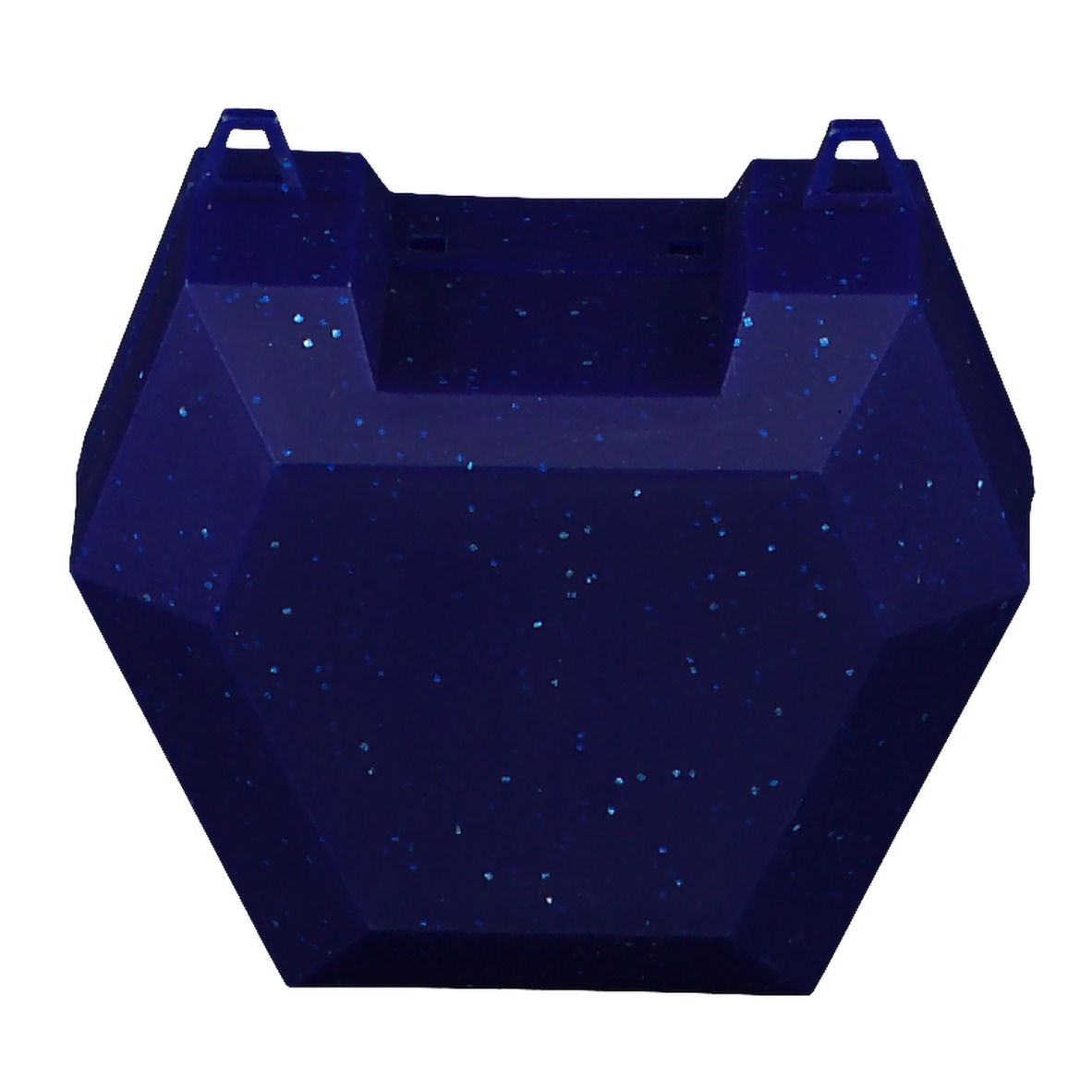 Zahnspangenbox mit blauer Kordel