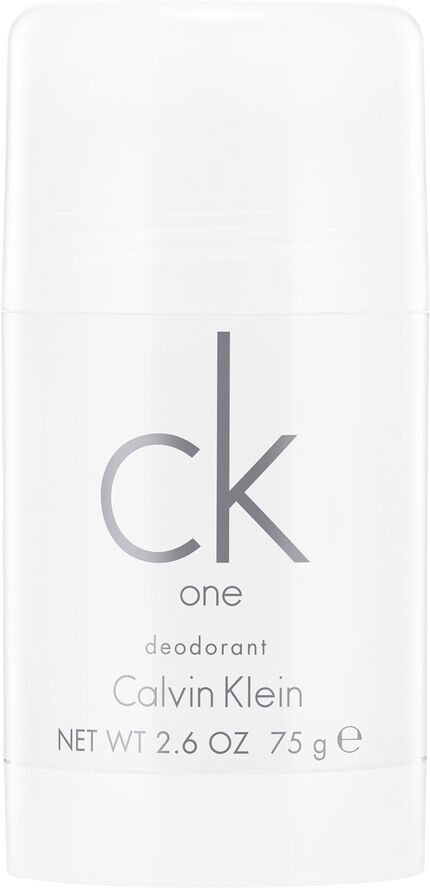 Calvin Klein CK One Deodorant Stick 75 g