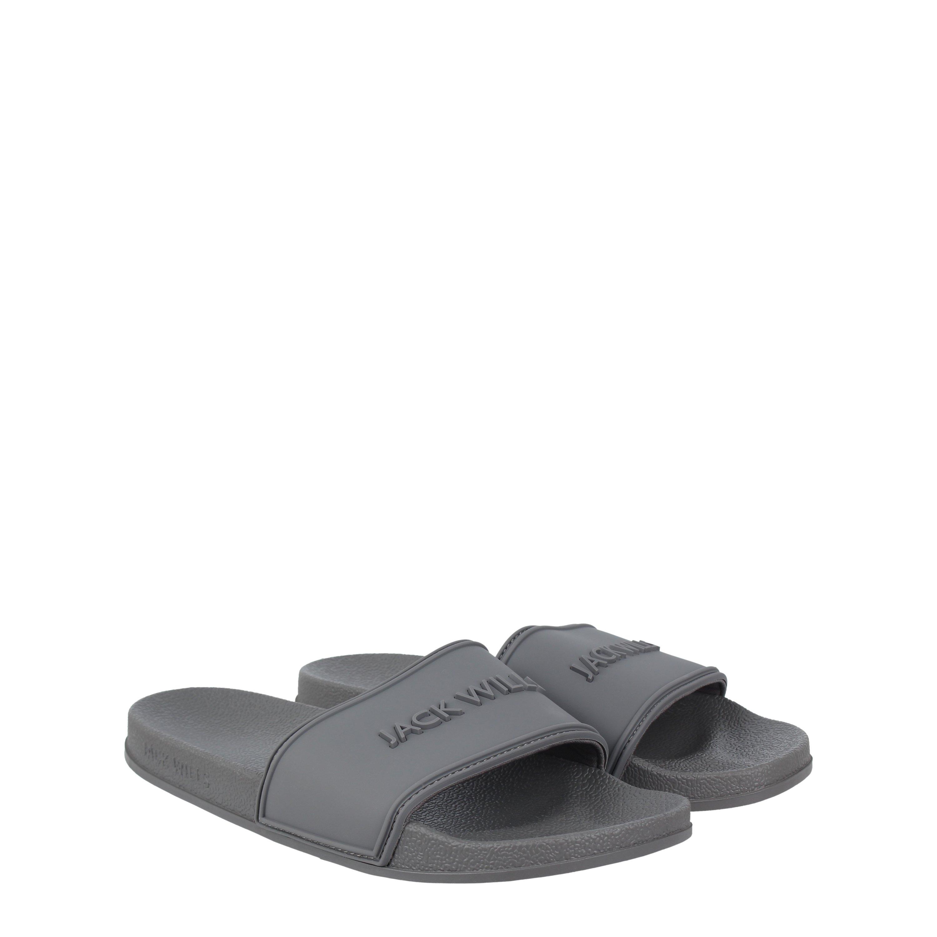 Jack Wills JW Minimal Logo Sliders