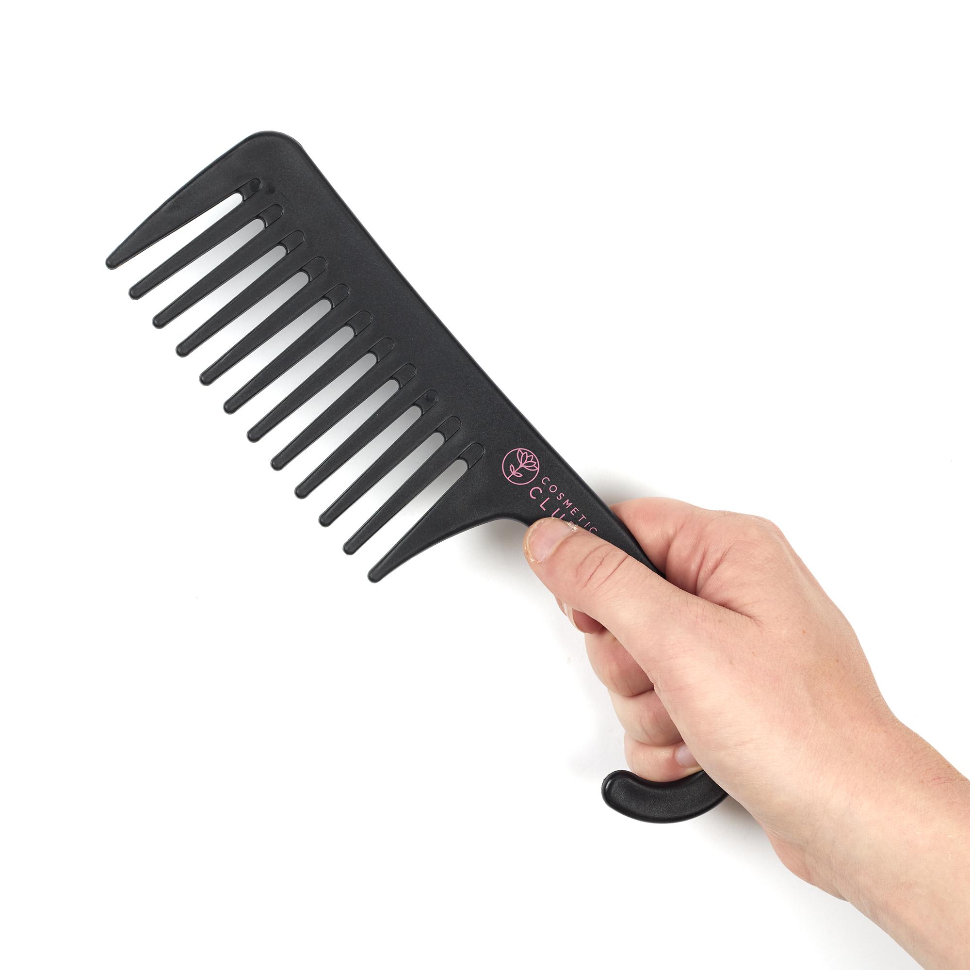 PEIGNE DEMELANT DOUCHE A DENTS LARGES