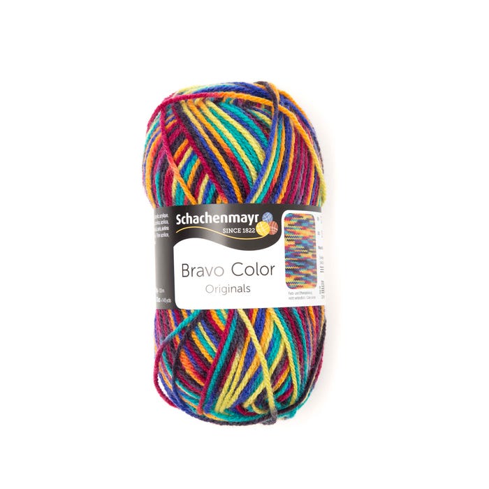 Schachenmayr-Bravo color klassiek