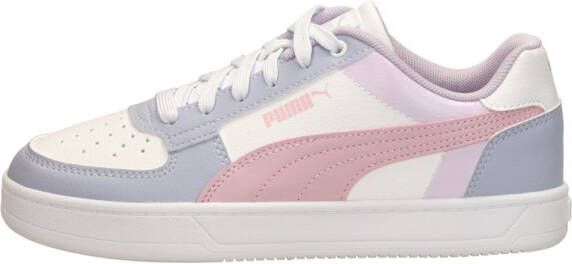 PUMA Caven 2.0 Block Sneakers wit Synthetisch Dames