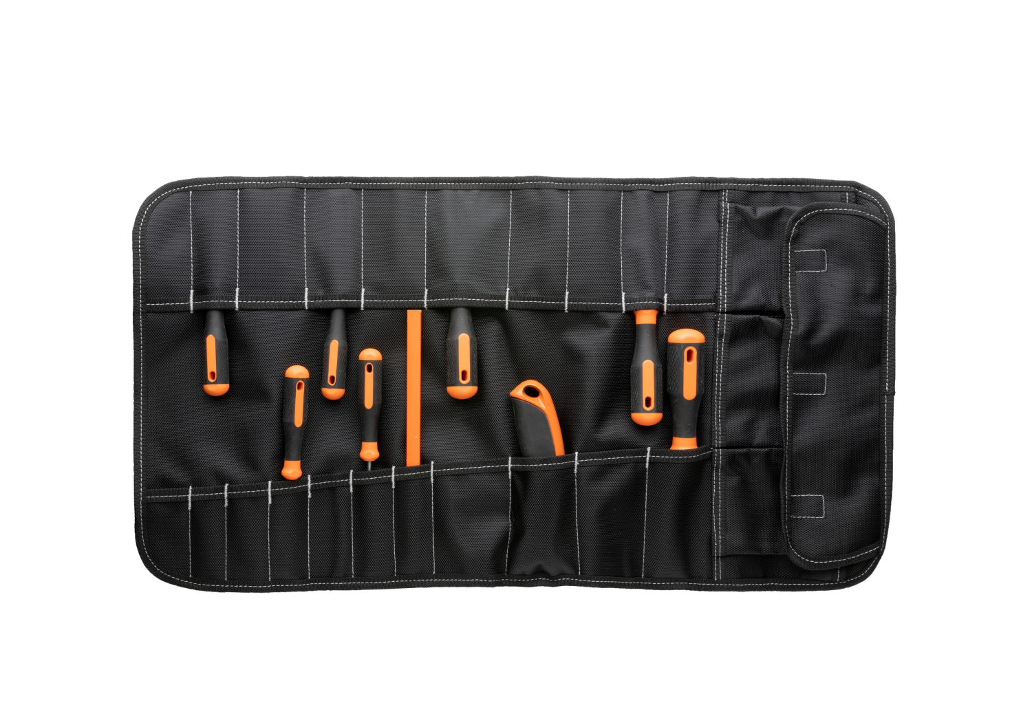 ToolPack 360.080 Industriele Gereedschapsroltas - 1.680D Polyester