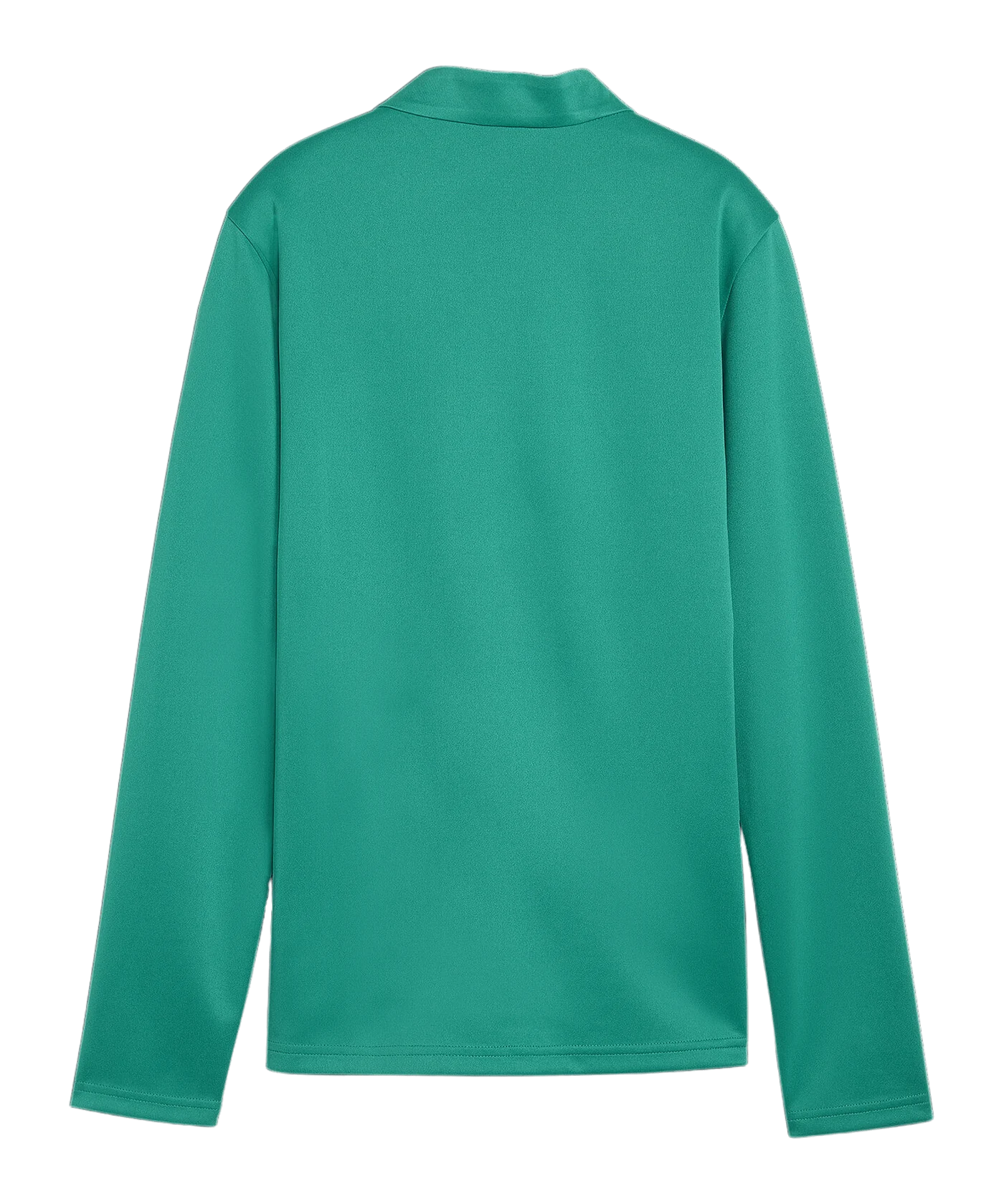 PUMA teamGOAL Training 1/4 Zip Sweatshirt Damen Grün F05