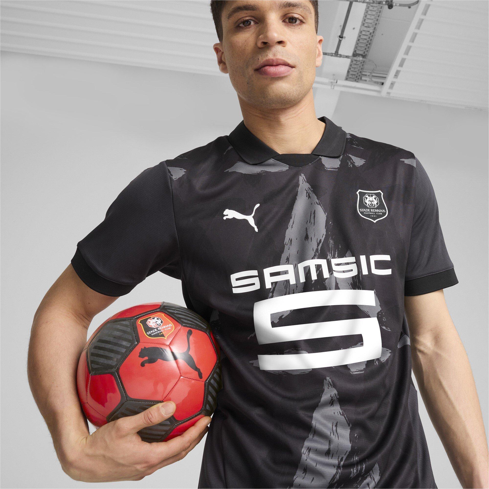 Puma Stade Rennais Third Shirt 2024 2025 Adults