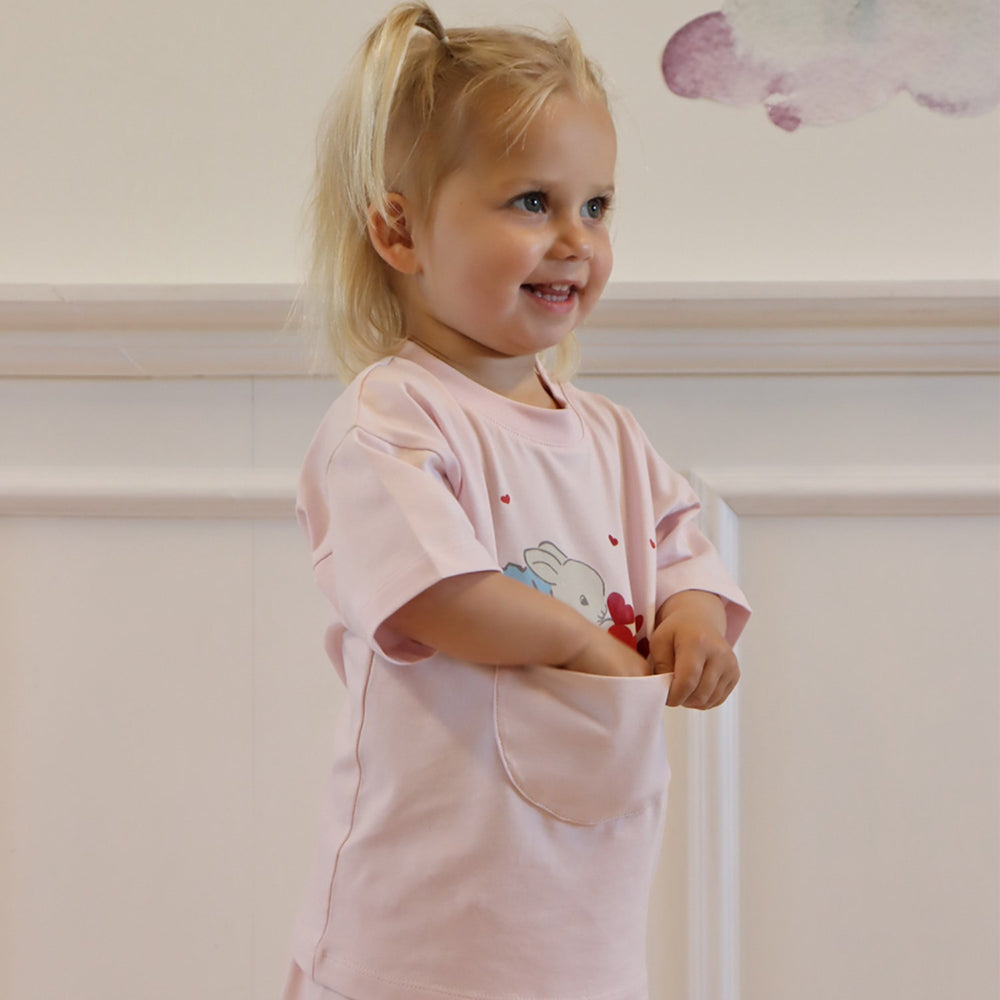 Køb That's Mine X Luksusbaby Soft Pink Lara Sæt