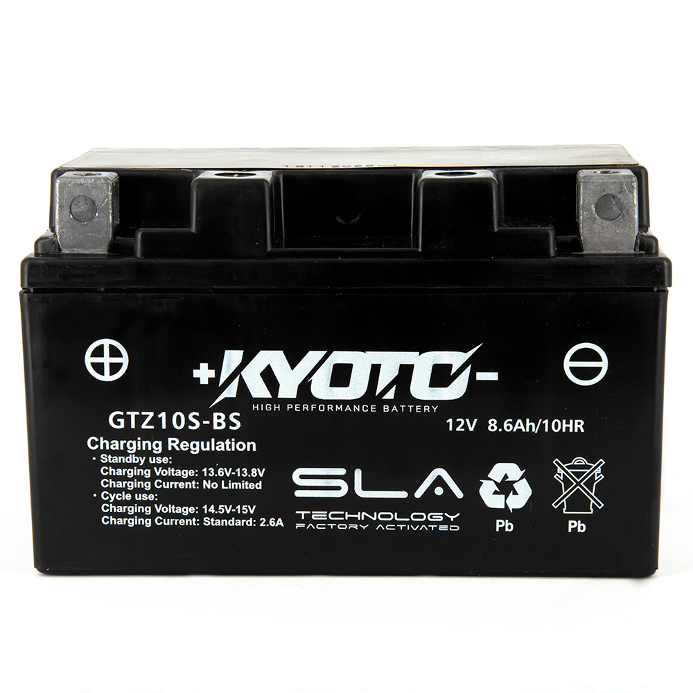 Kyoto - Batterie YTZ10S-BS SLA AGM