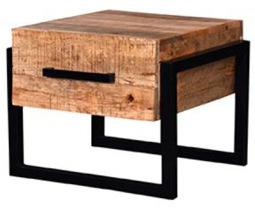 Bijzettafel AH-57.004 Bolivia B50 x D50 x H41 cm