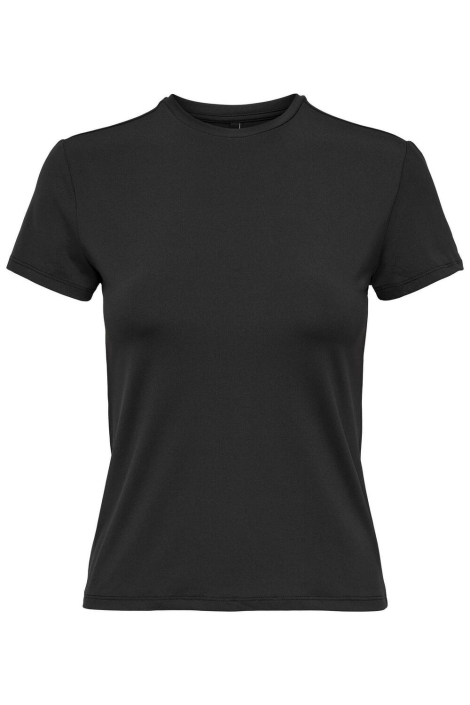 Only zwarte dames t-shirt