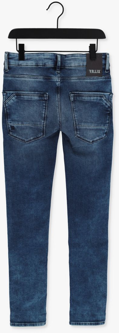 RELLIX blauwe rellix skinny jeans xyan skinny