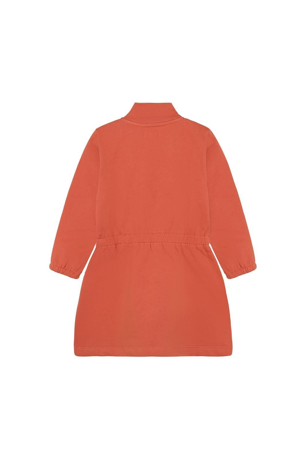 Noppies Kids Jurk Palmer - Apricot Brandy