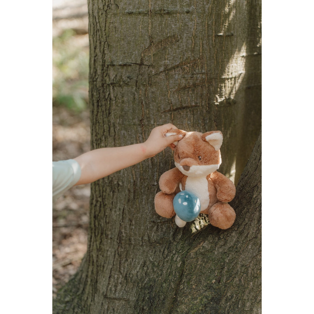 Køb Little Dutch Forest Friends Blue Bamse Ræv