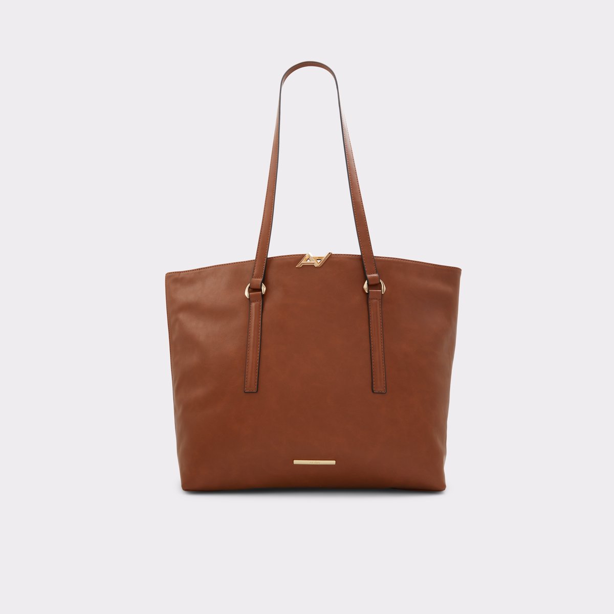 Lalaentarr Cognac Women Tote Bags