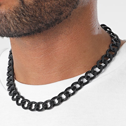 Collier TB3891 Noir