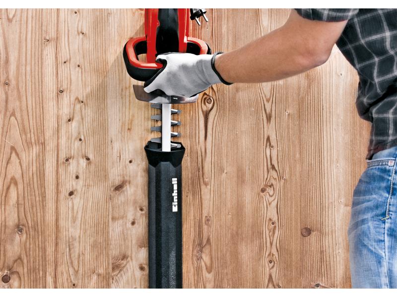 Einhell Elektro-Heckenschere GH-EH 4245 Zum Schneiden von Hecken, Sträuchern und Gebüschen