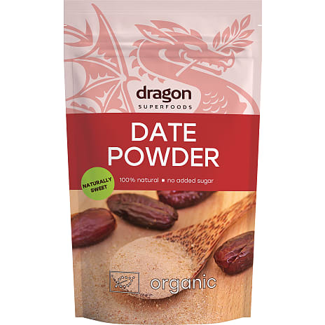 Dadelpulver