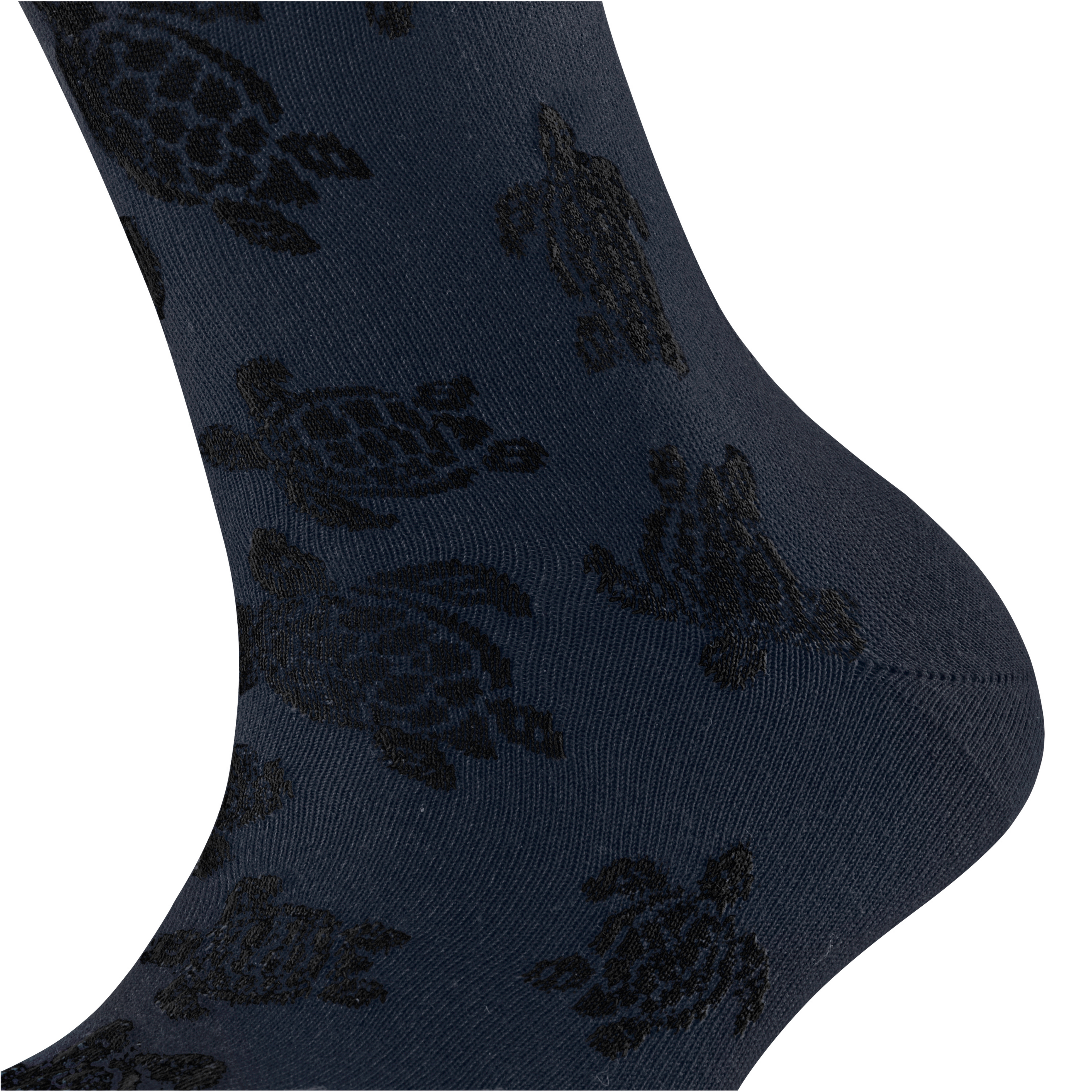 Chaussettes femme Ronde des Tortues | Vilebreauin