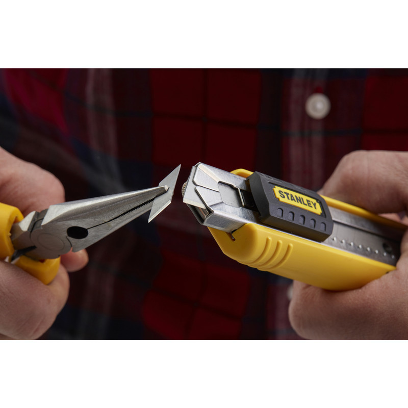 Stanley FATMAX® afbreekmes 18mm