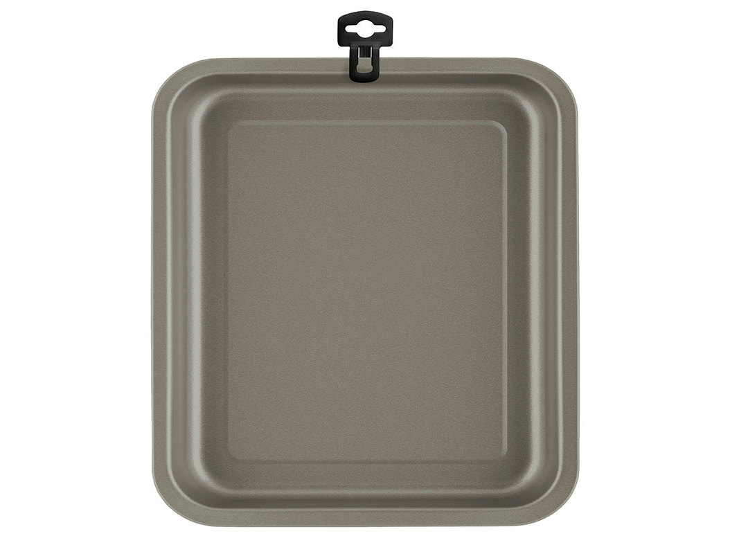TABULEIRO FORNO ACTUEL AÇO REV PEGAS 32X37