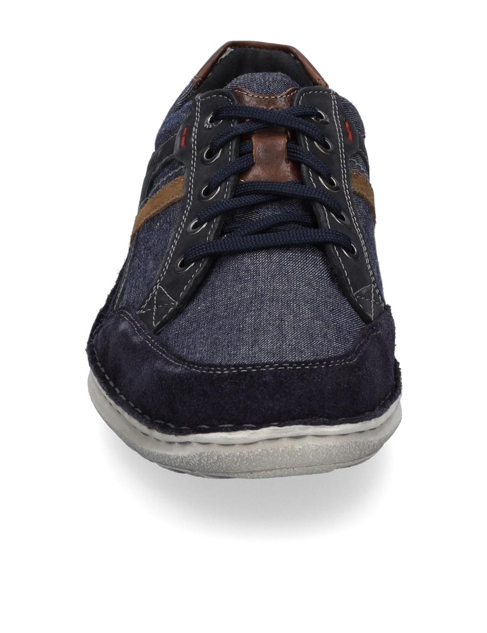 Halbschuh Anvers 79, ocean-multi