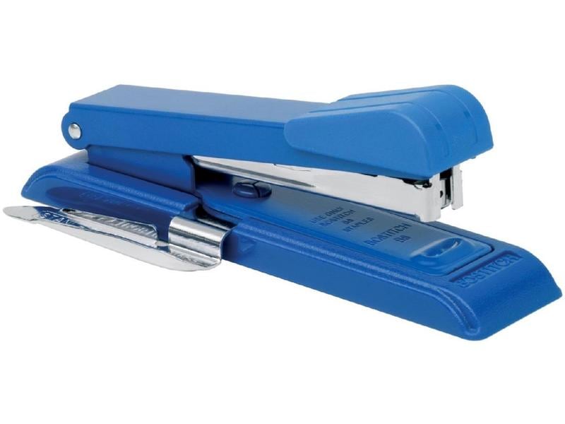 Bostitch Heftgerät B8 30 Seiten, Blau Bostitch B8REWX-Blue