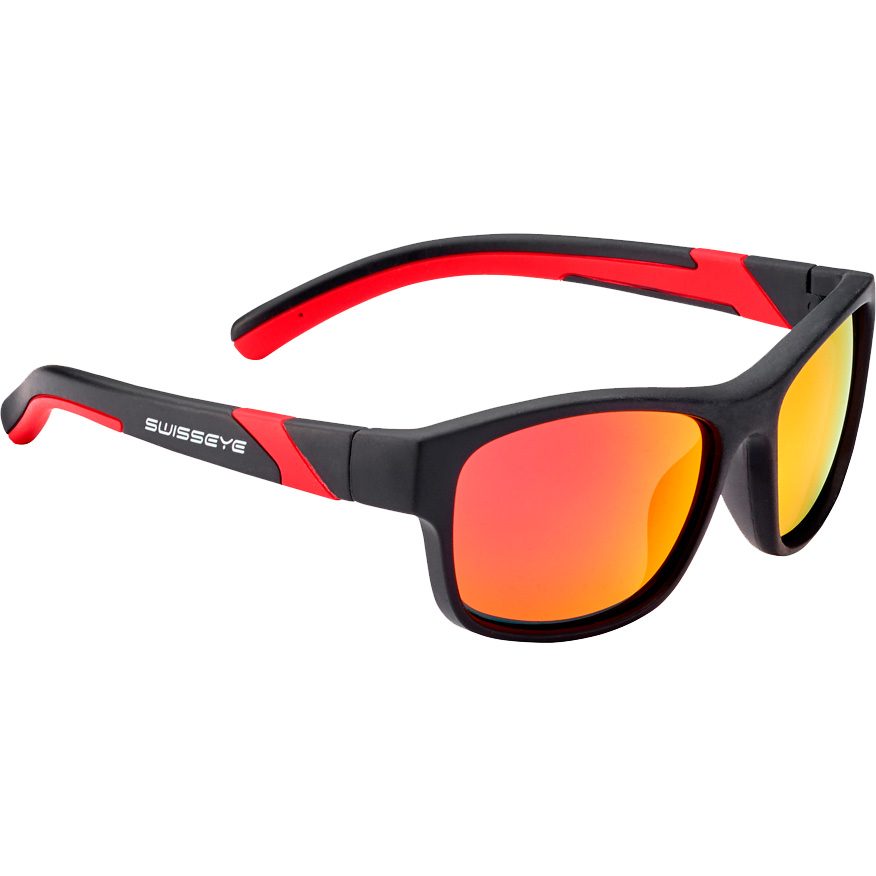 Swiss Eye Rocker Pro Sonnenbrille Kinder black matt