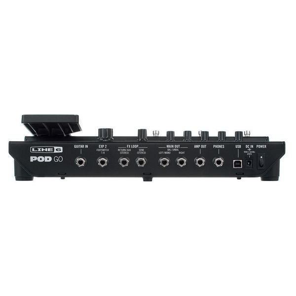 Line6 Pod GO Bundle