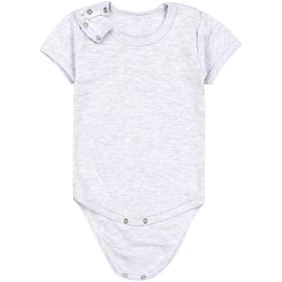 TupTam Jungen Baby Body Kurzarm 5er Pack braungrün