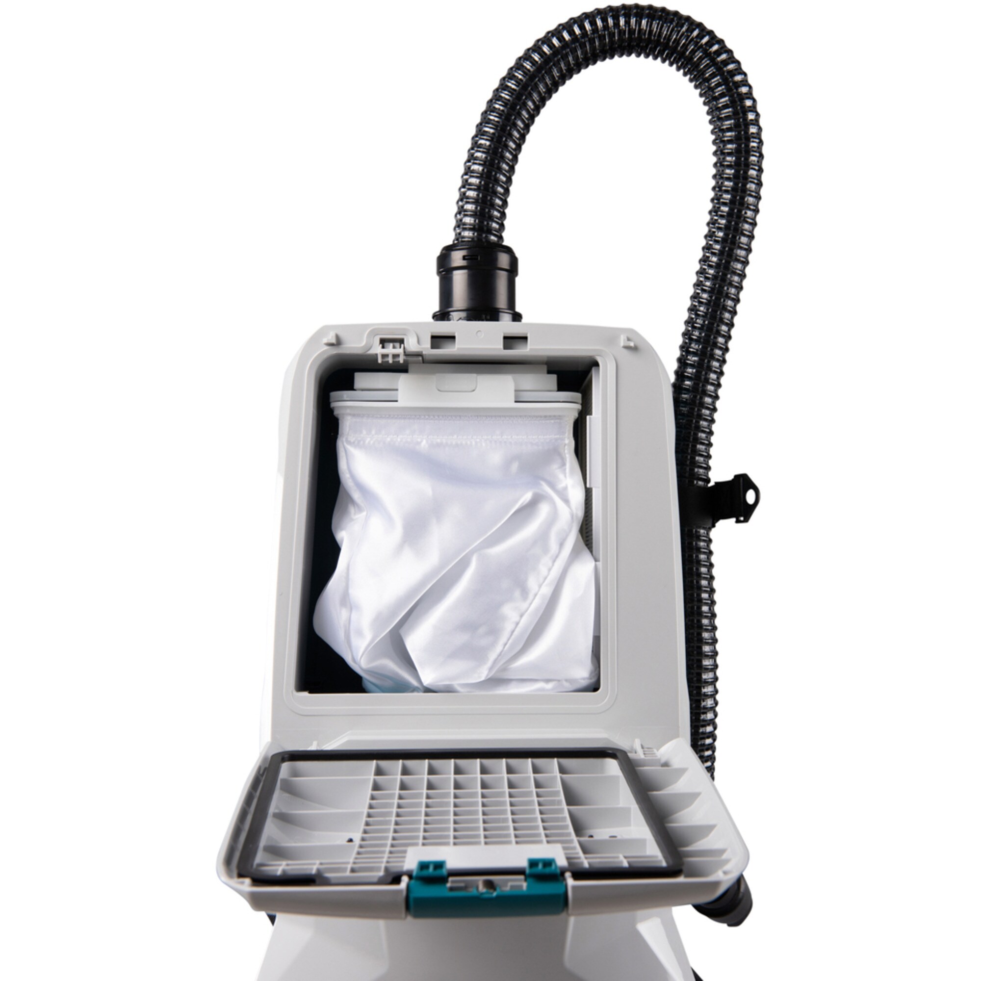Makita Bodenstaubsauger Akku-Rucksackstaubsauger VC011GZ