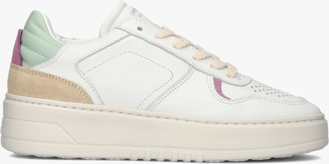 COPENHAGEN STUDIOS witte copenhagen studios lage sneakers cph76