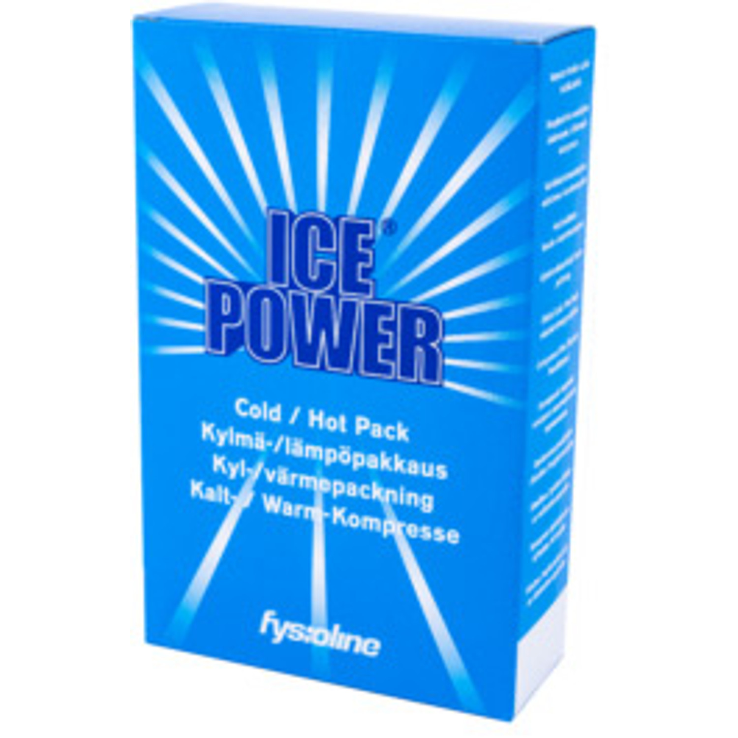 IcePower Hot/Cold Pack