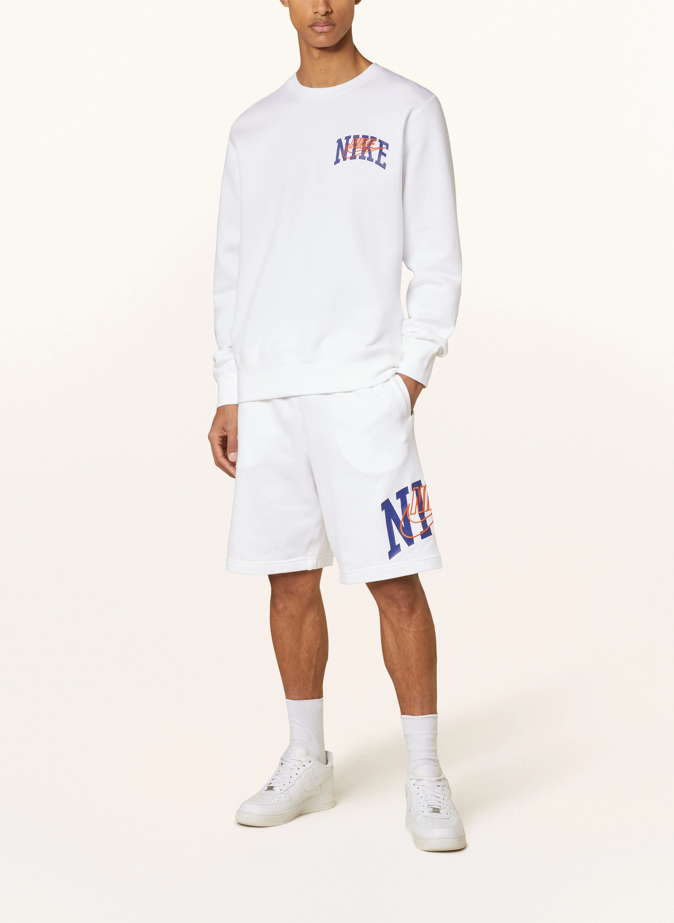 Nike Sweatshorts CLUB