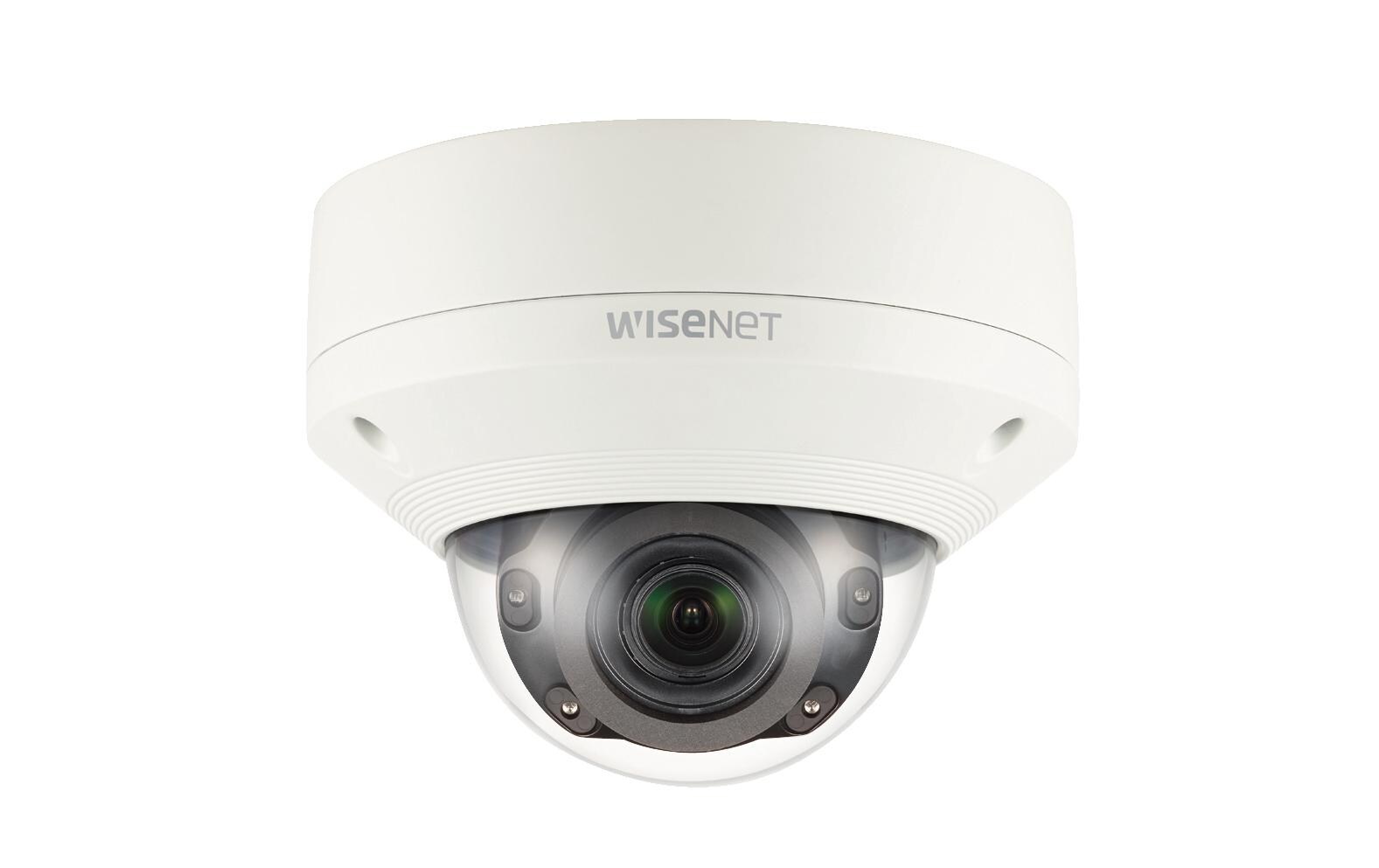 Netzwerkkamera XNV-8080R<br>Netzwerkkamera für die Visuelle Videoüberwachung