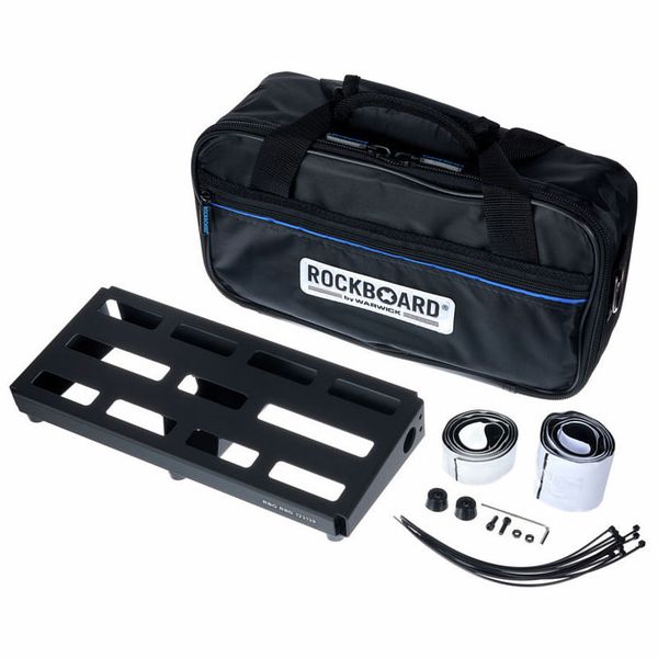 Rockboard DUO 2.0 with Gigbag