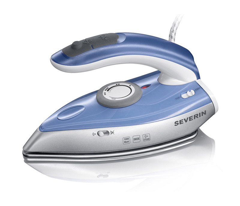 Severin BA 3234 Reisstrijkijzer 1000W