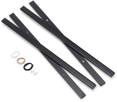 Minitude Plakathenger 51 cm, Svart
