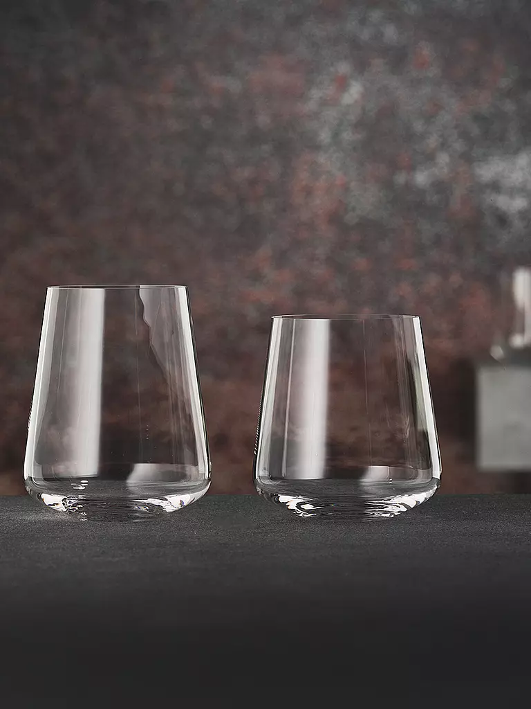 SPIEGELAU Softdrink Glas 4er Set  DEFINITION 490ml transparent