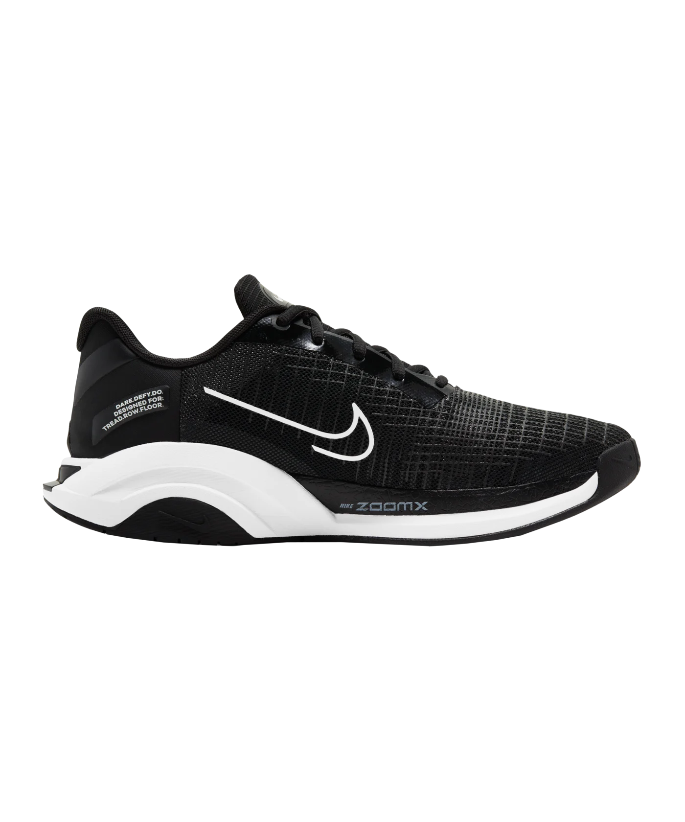 Nike ZoomX SuperRep Surge Schwarz Weiss F002