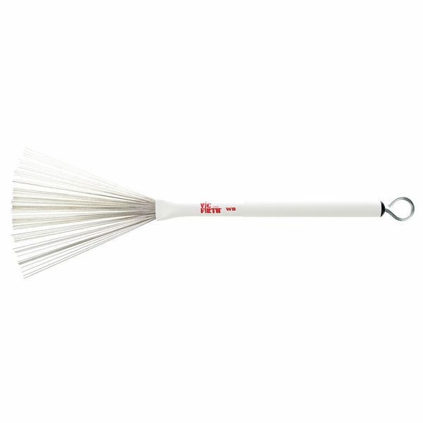 Vic Firth Wire Brush Jazzbesen Metall
