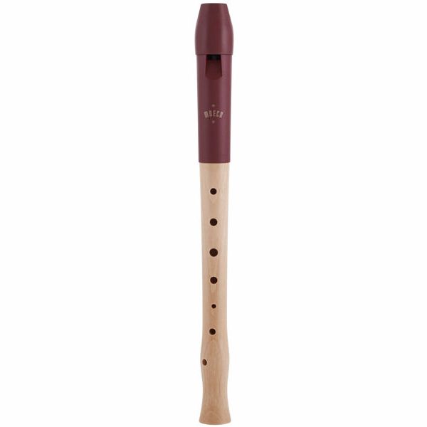 Moeck 1020 Flauto 1 Plus Sopranblockflöte
