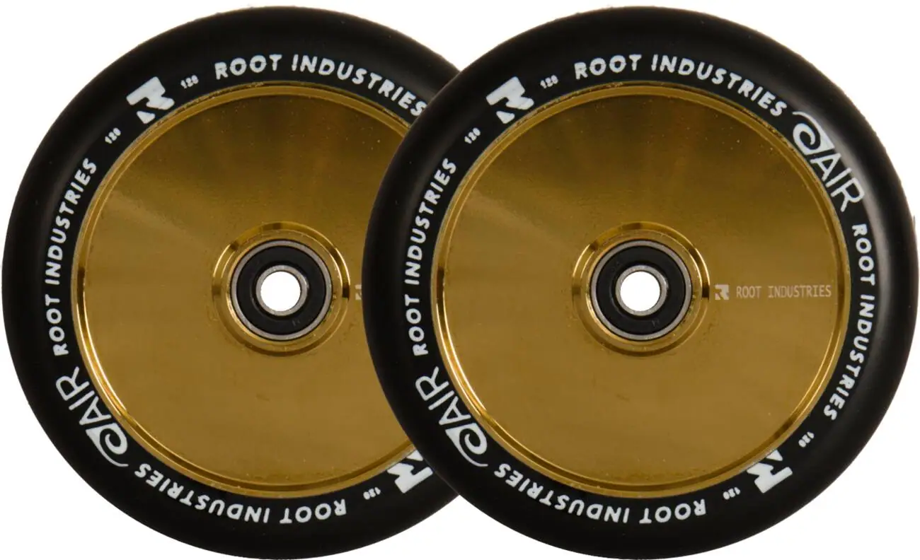 Root Air 120mm Hjul Til Løbehjul 2-pak | SkatePro