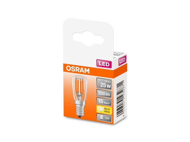 OSRAM Lampe Star Special 25, 2.8W, E14 Warmweiss LED-Speziallampe